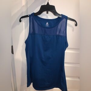 Champion Women's Navy Tank Top